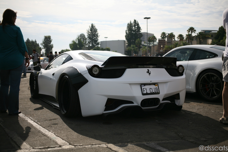 Illustration for article titled Supercar Sunday pictures (6/28/15)